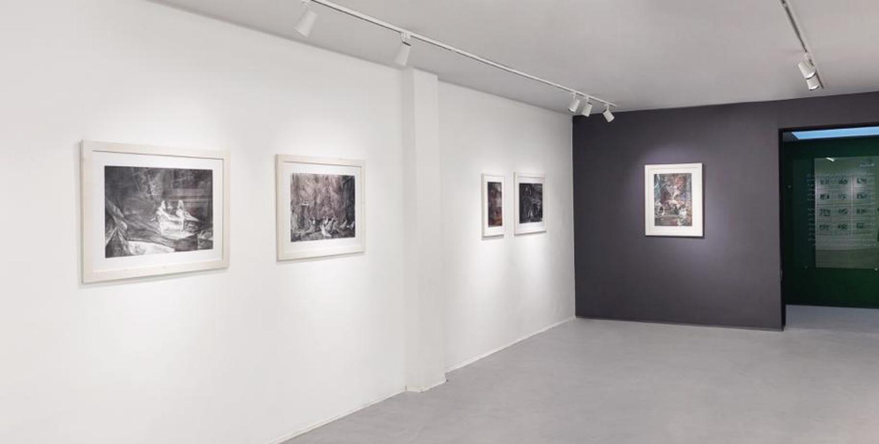 WE ARE, Installation view, 2023	