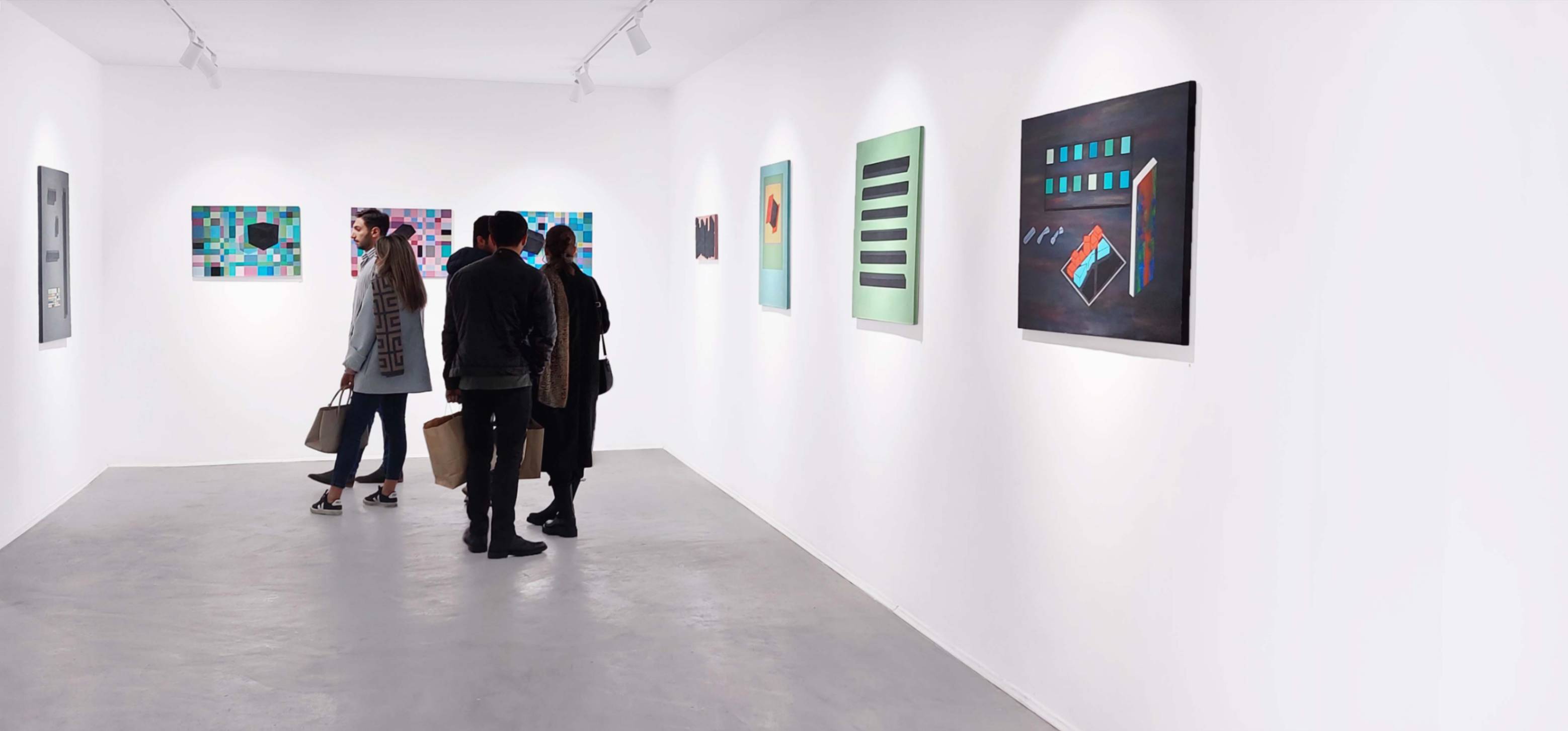 IMAGE AS AN IMAGE/ Installation view/2024