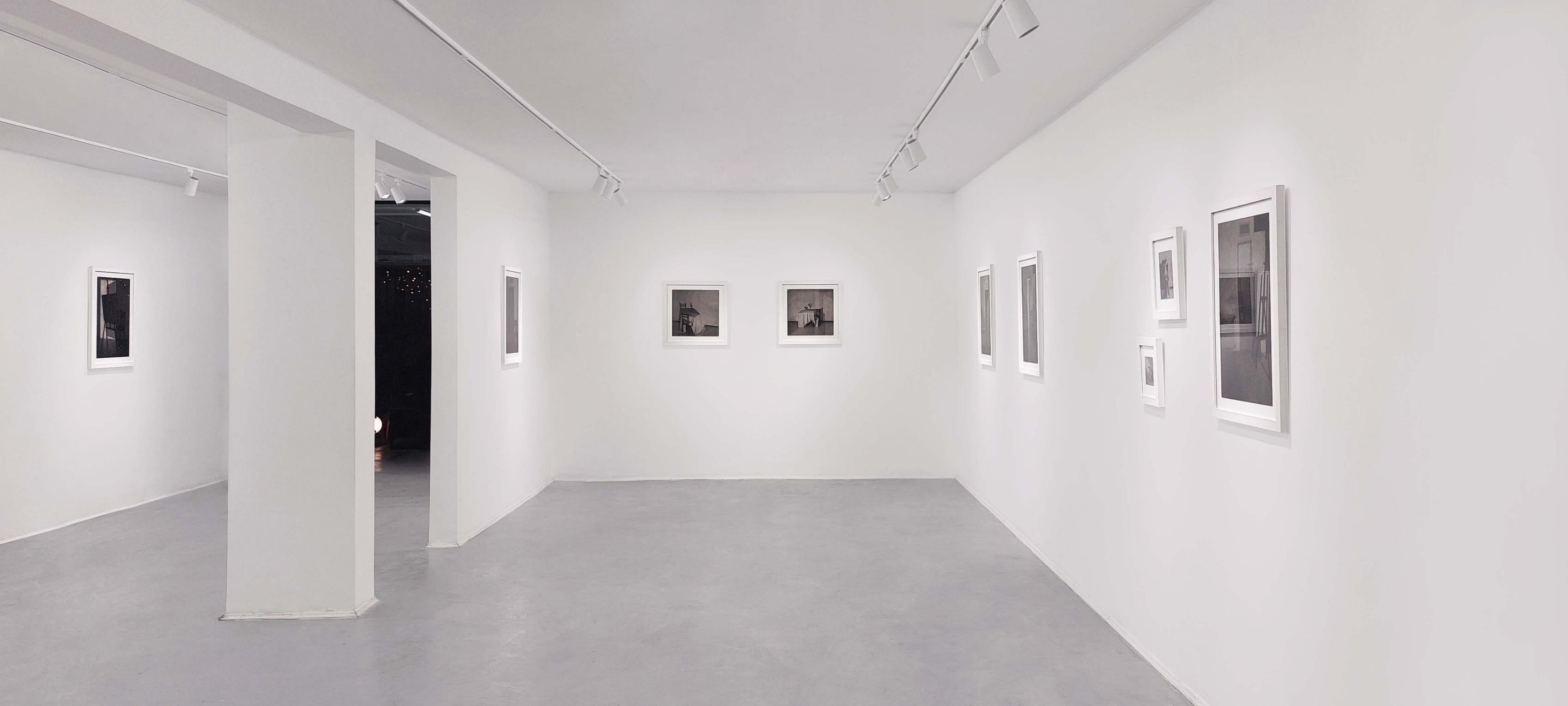 SILENCE AND TRANQUILITY/ Installation view/ 2024