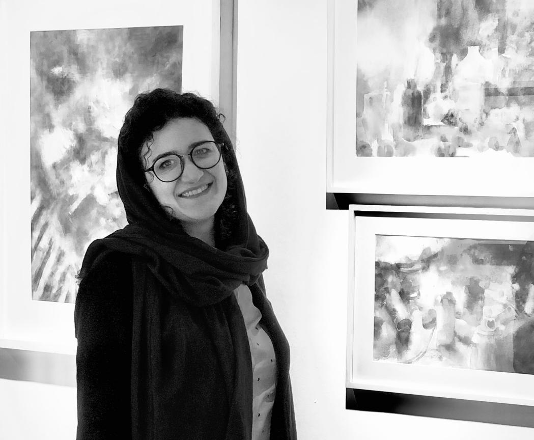 biography LEYLA KHORSHID DOOST