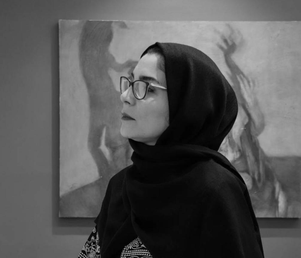 biography FATEMEH SHAKOORI