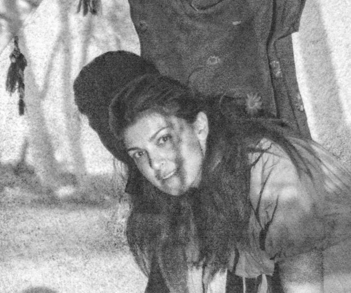 biography MARJAN HOMAYOUN