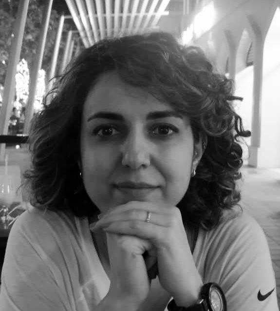 biography ROZITA NOSRATI