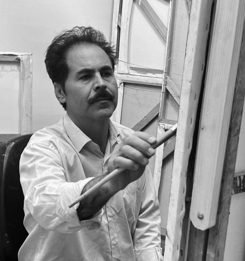 biography FARSHID SATIARVAND