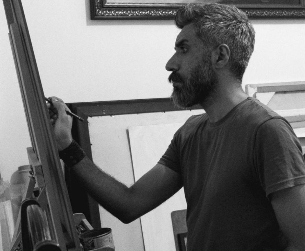 biography ALI SHAHBAZI