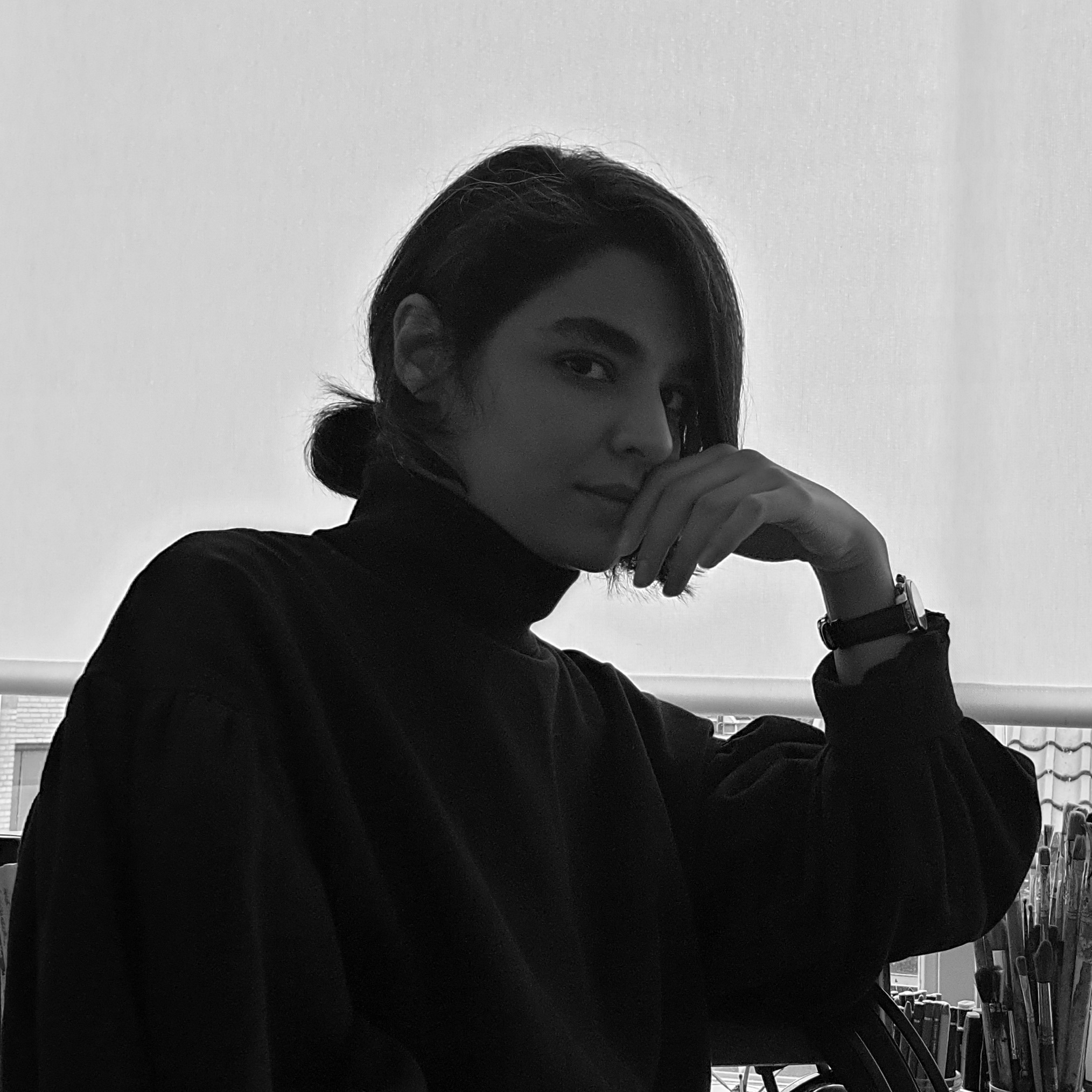 biography SAMIEH SHAHCHERAGHI