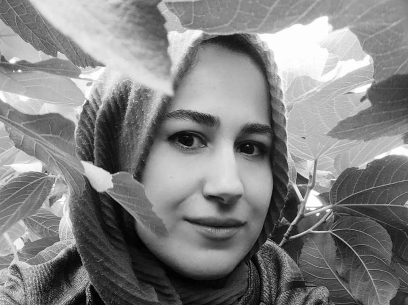 biography BAHARE NOORIZADE
