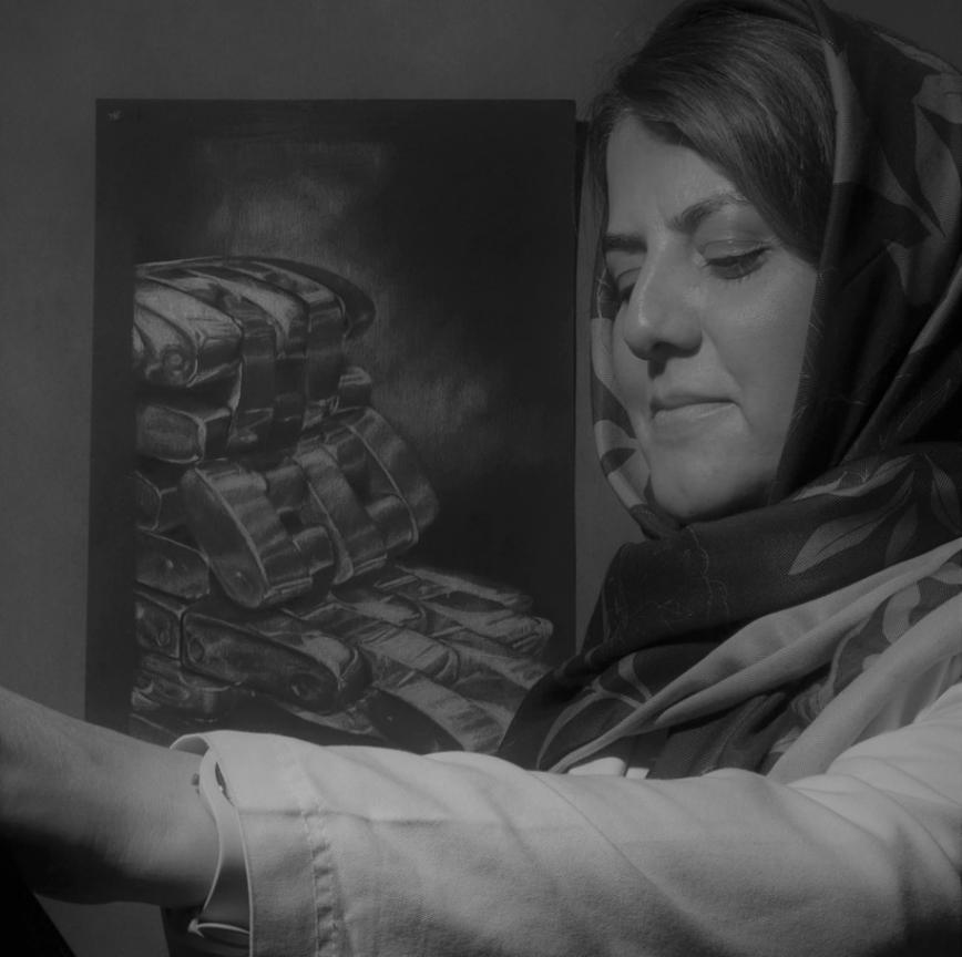 biography HAMIDE AZIMI