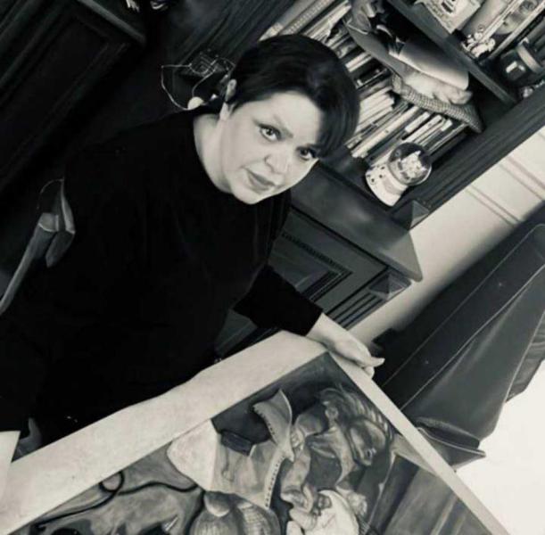 biography LEYLA MOHAMMADI