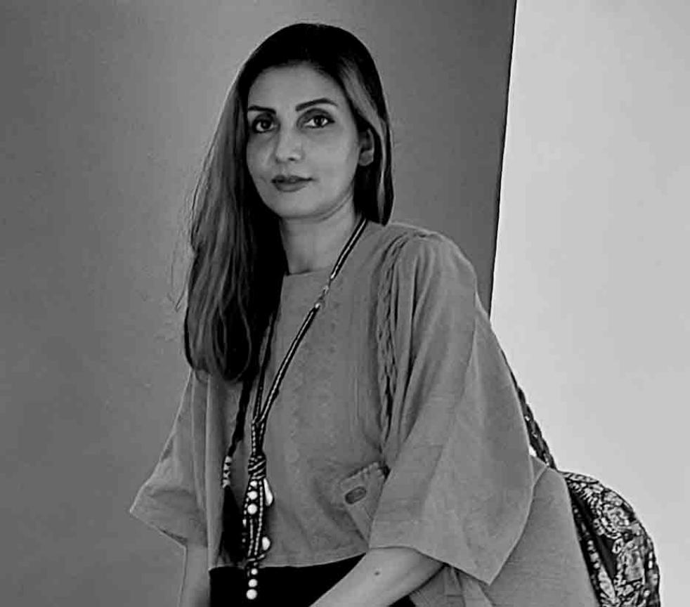 biography MARYAM SALEHI