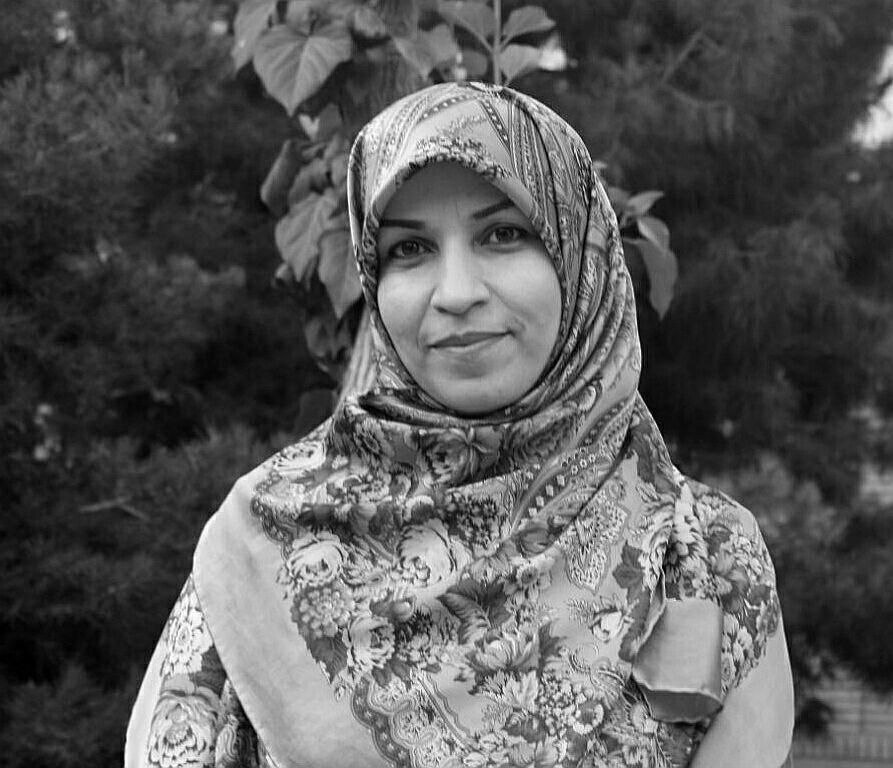 biography ELHAM HEIDARI