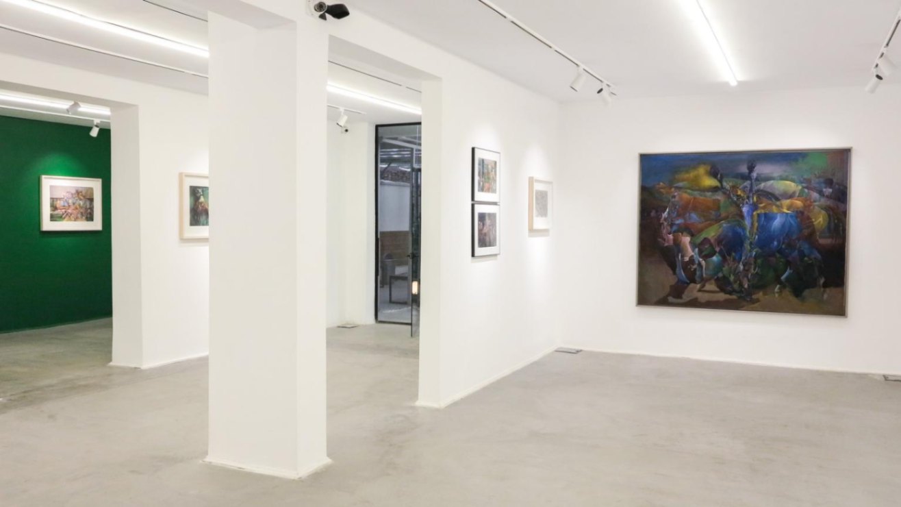 Gallery Contact Us