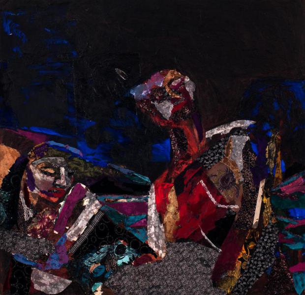 HOMAYOUN HAYATI - OUR THOUSAND AND ONE NIGHTS