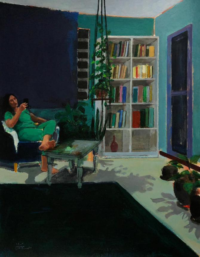 VAHID BEIKVERDI - THERE IN YOUR PRESENCE 