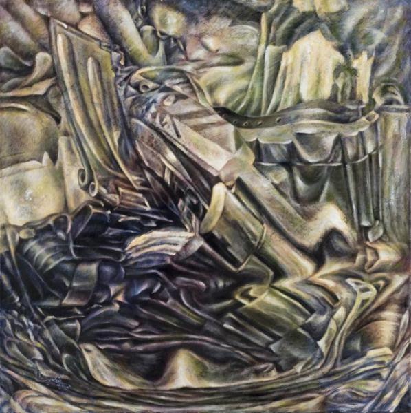 HAMIDE AZIMI - TIME