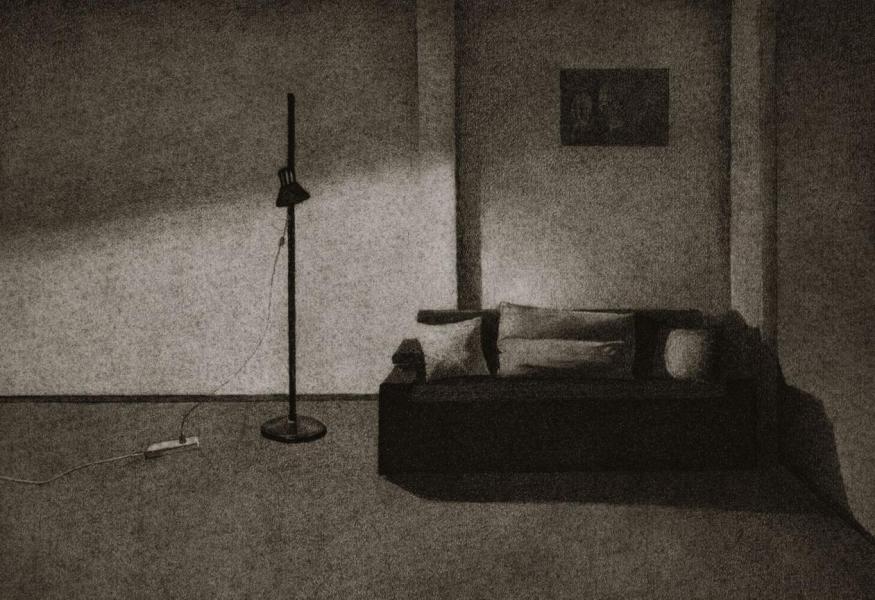 ZAHRA REZADOOST - SILENCE AND TRANQUILITY
