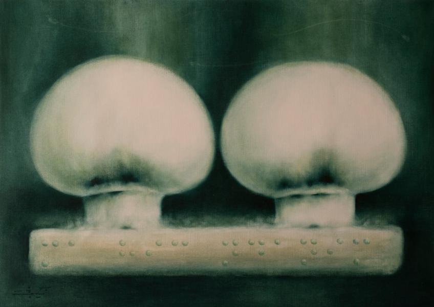 "Mushrooms" Series