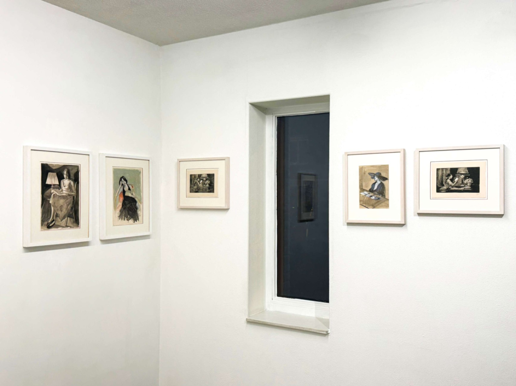 Installation view/ 2024