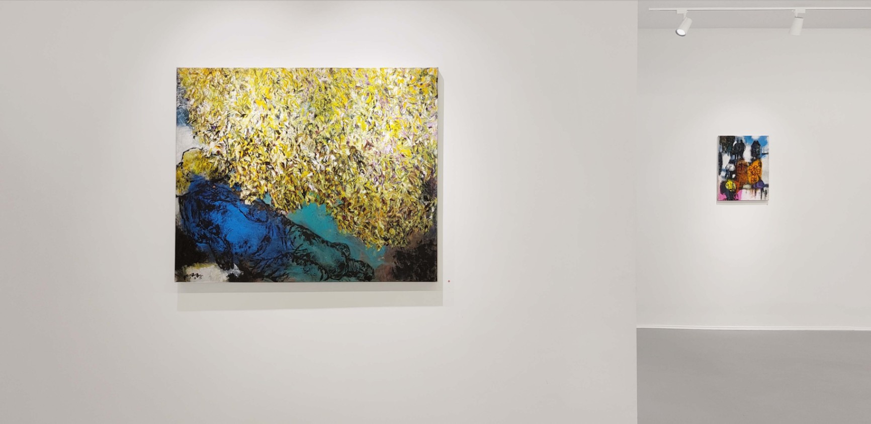 Installation view || 2025