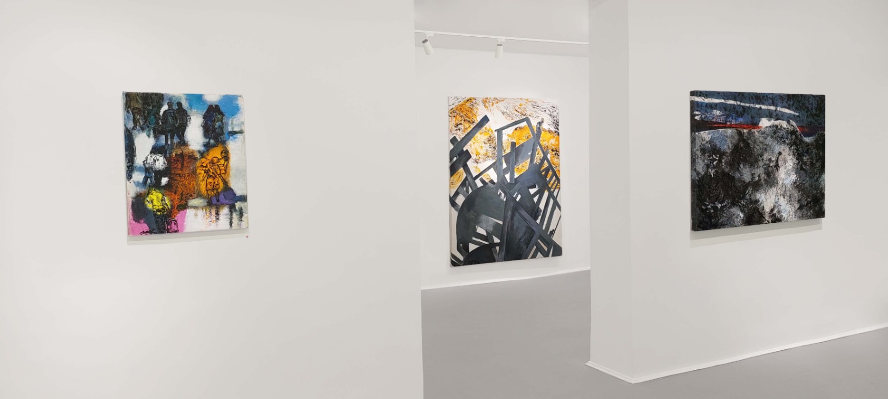 Installation view || 2025