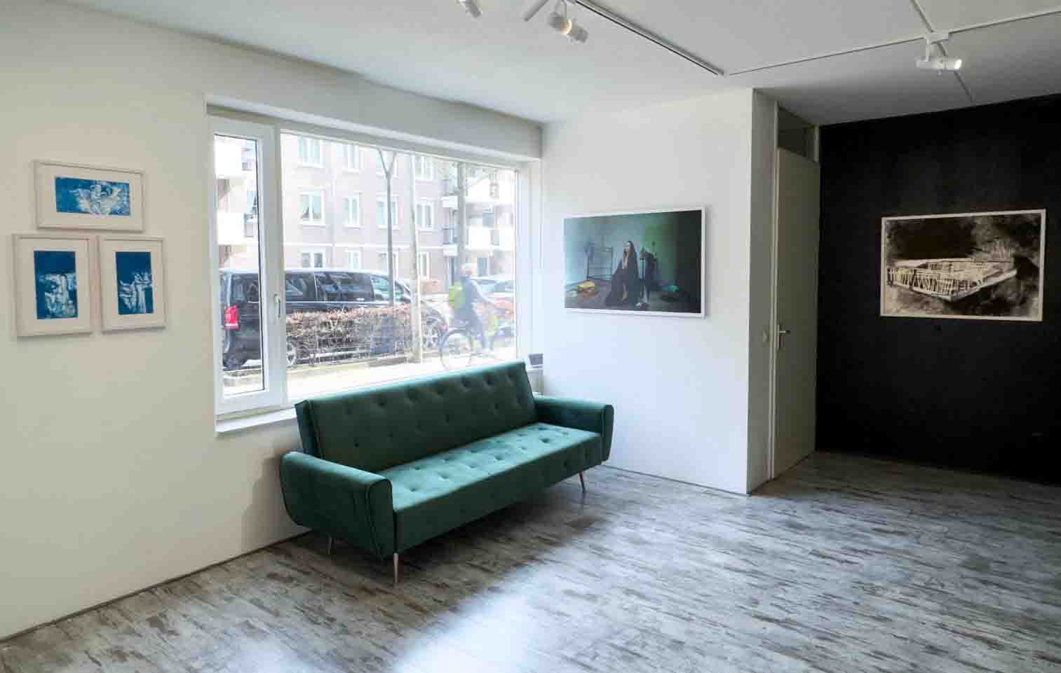 Installation view/ 2024