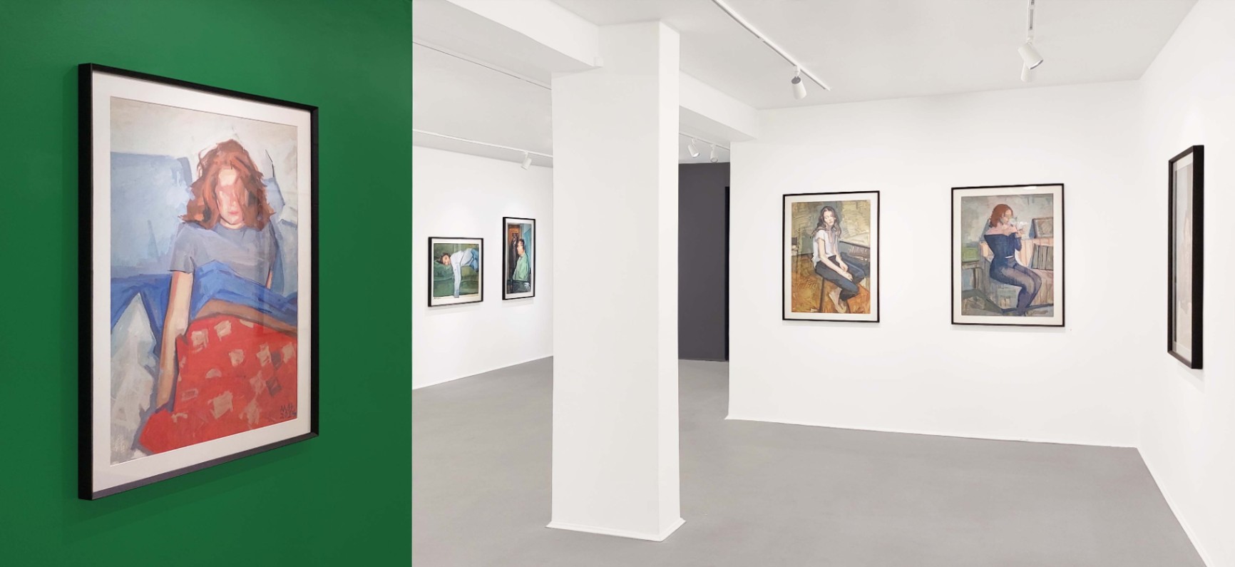 Installation view || 2025