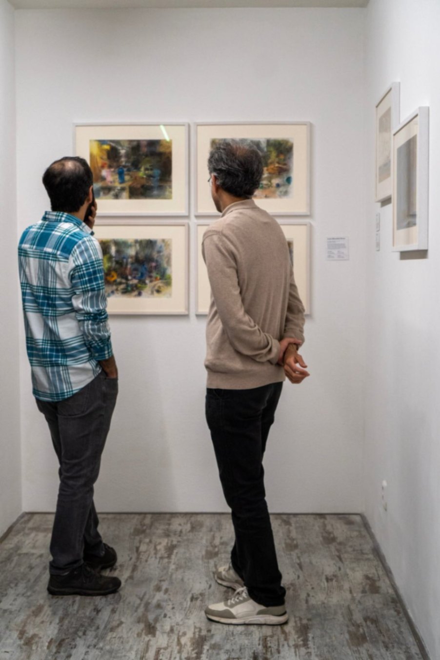 Installation view/ 2024