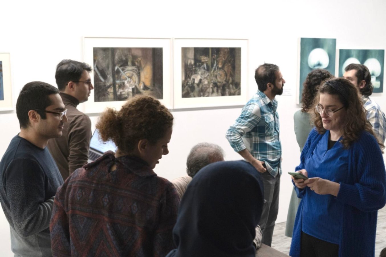 Installation view/ 2024