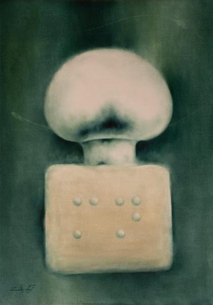 "Mushrooms" Series
