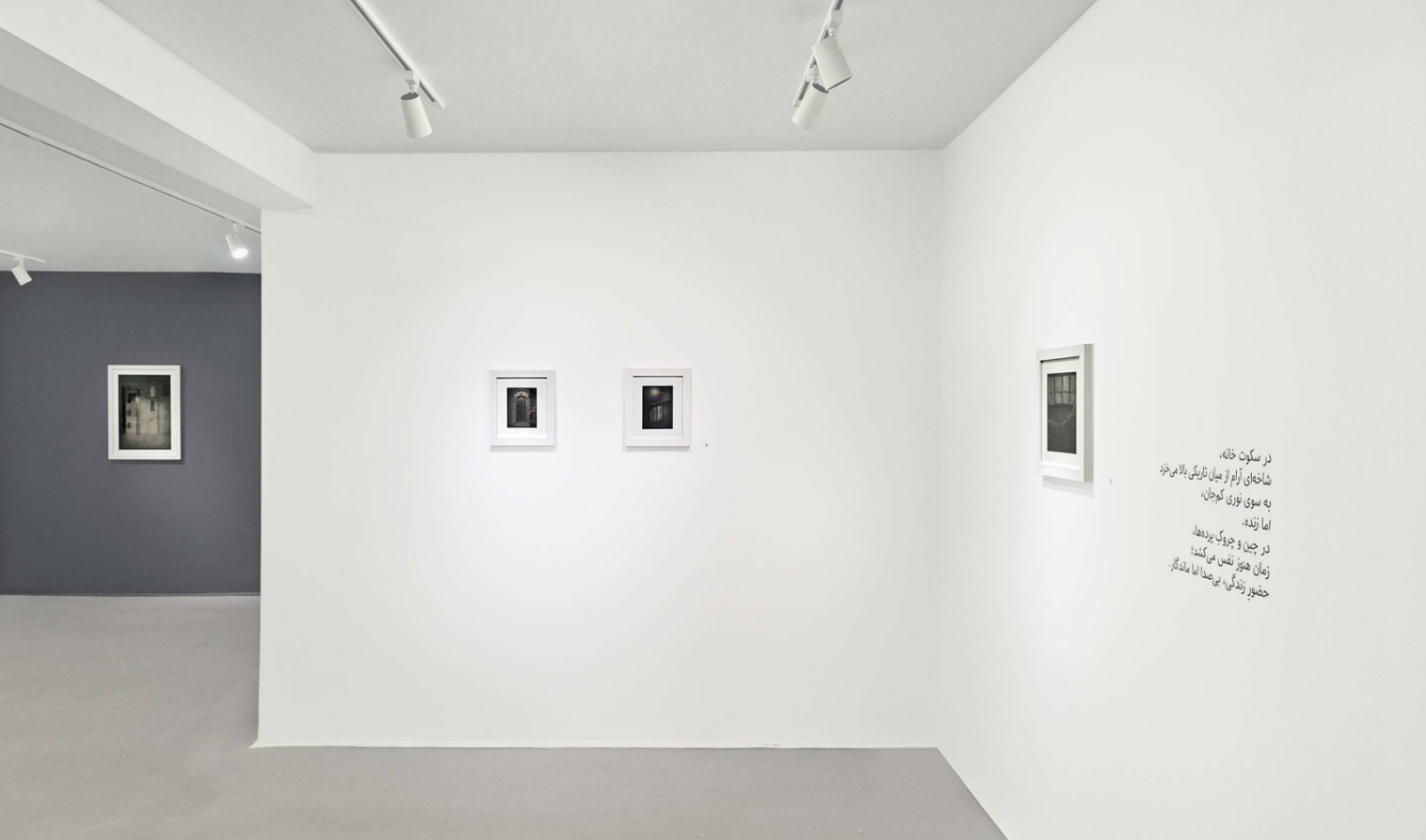 Installation view || 2025