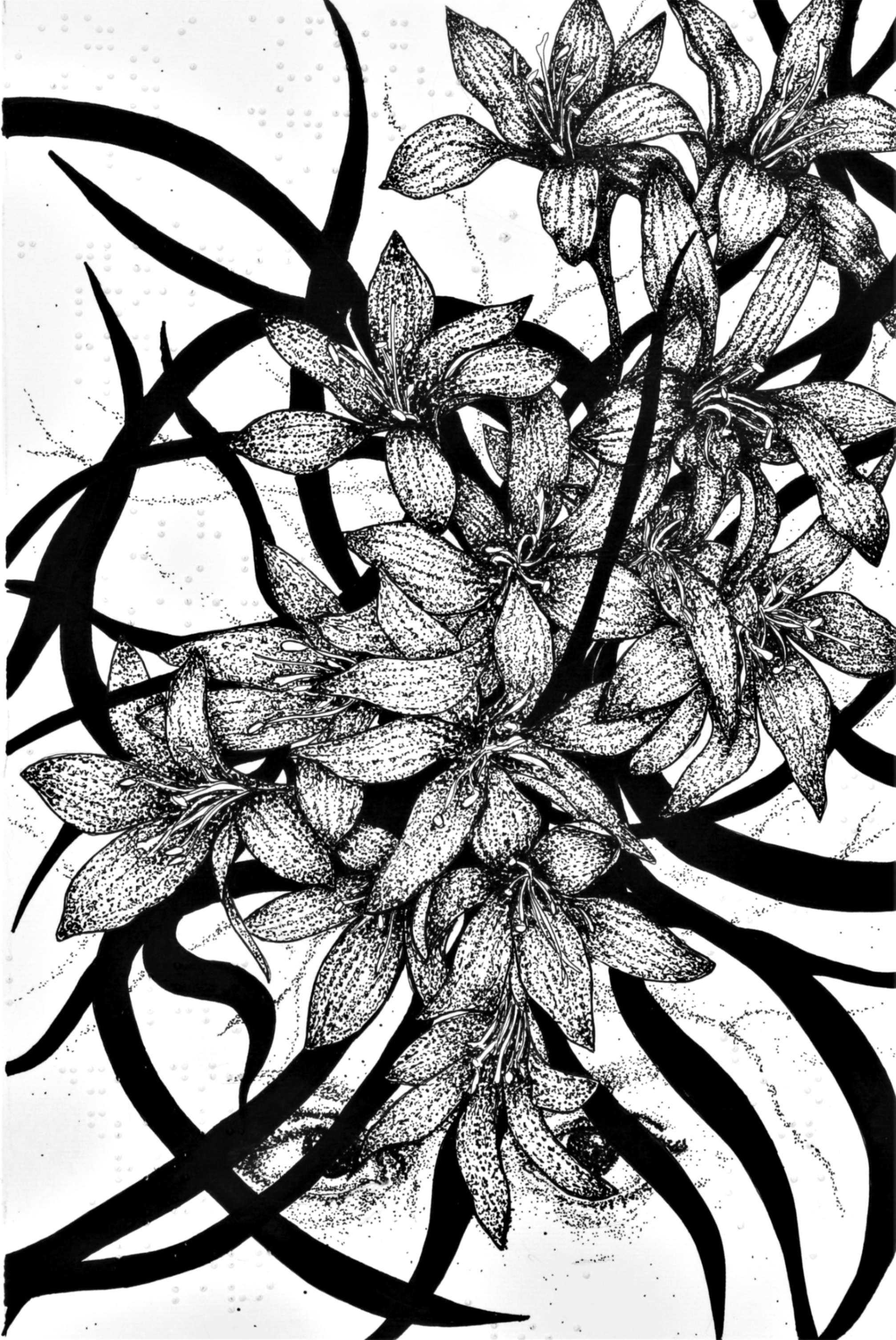 The Flower of Regret