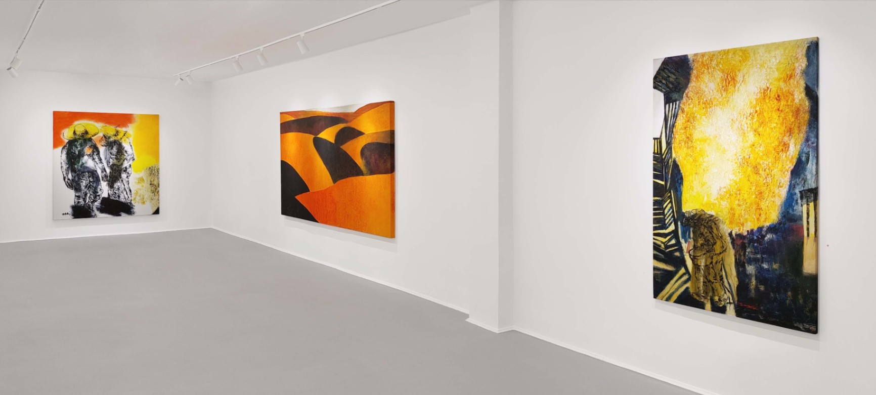 Installation view || 2025