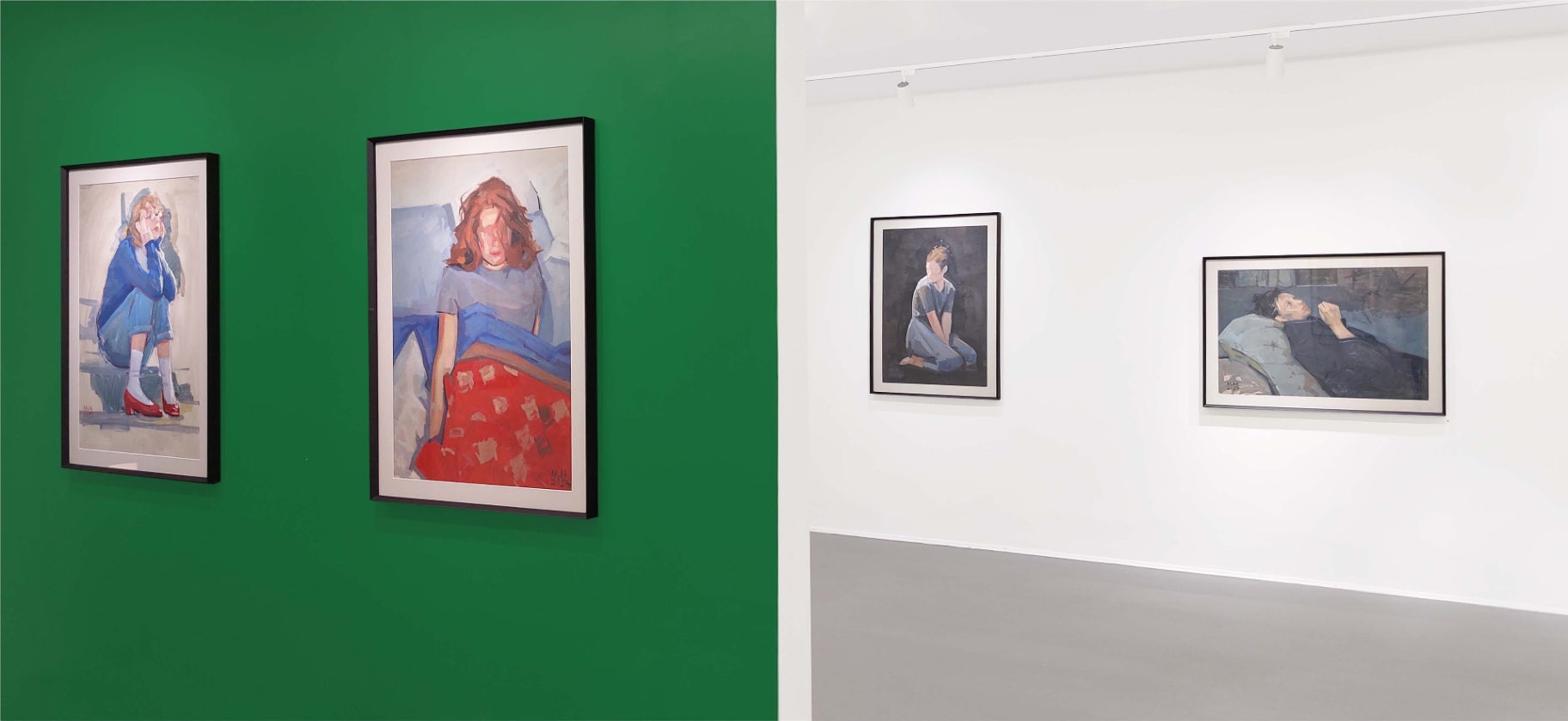 Installation view || 2025