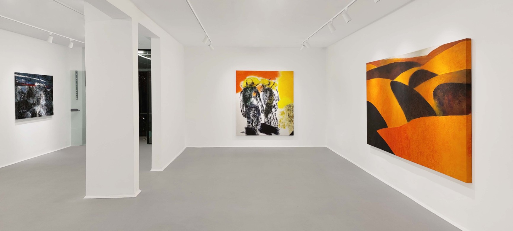 Installation view || 2025