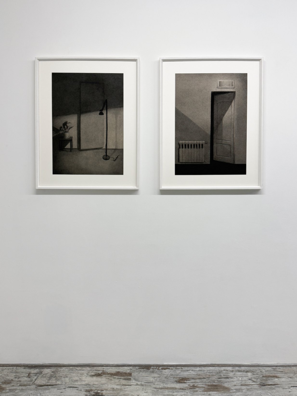 SILENCE AND TRANQUILITY/ Installation view/ 2025