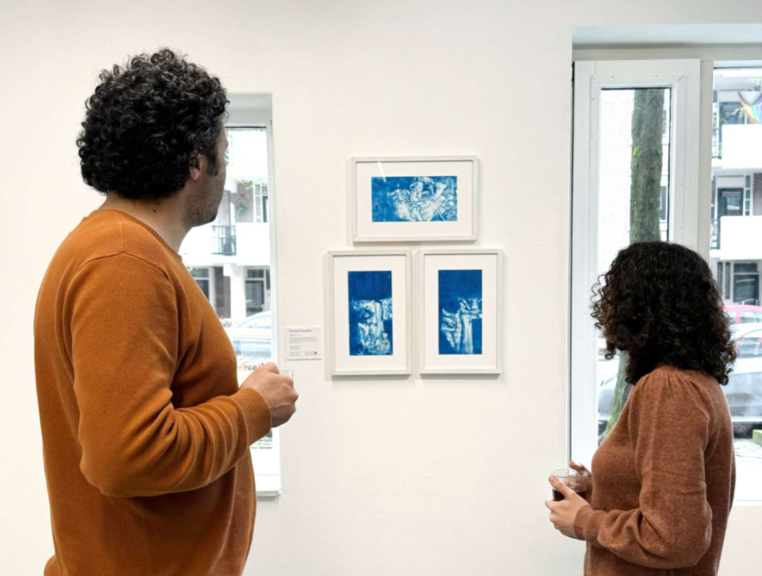 Installation view/ 2024