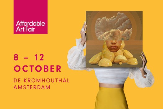 Affordable Art Fair Amsterdam 2025