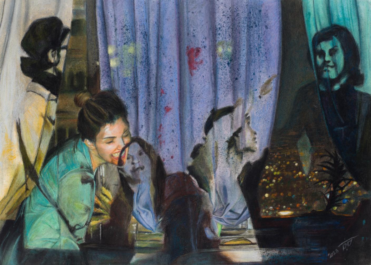 Which One Am I? An Artistic Journey of Identity 