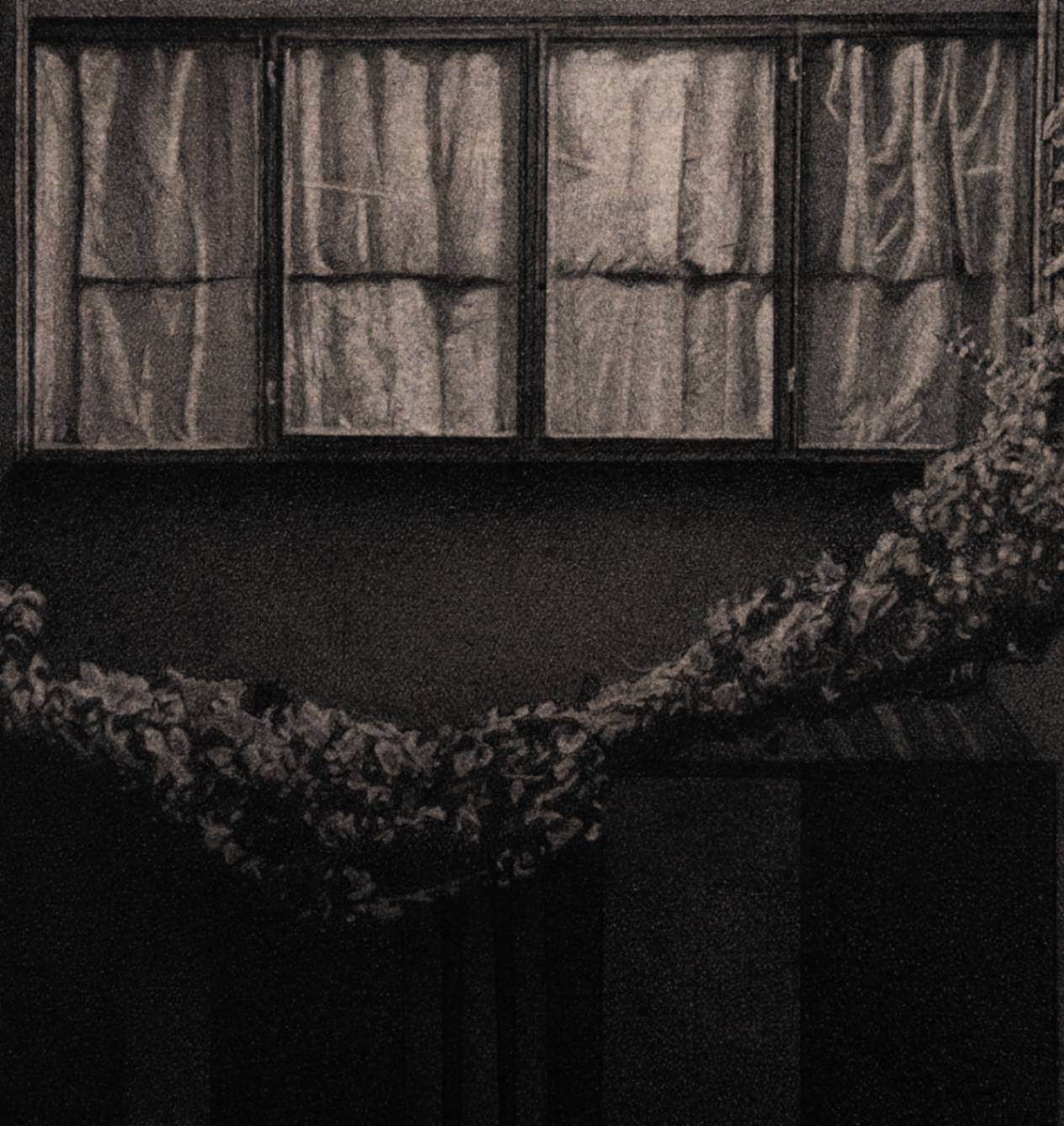 The Sound of Silence | Houses Becoming Stories in the Night