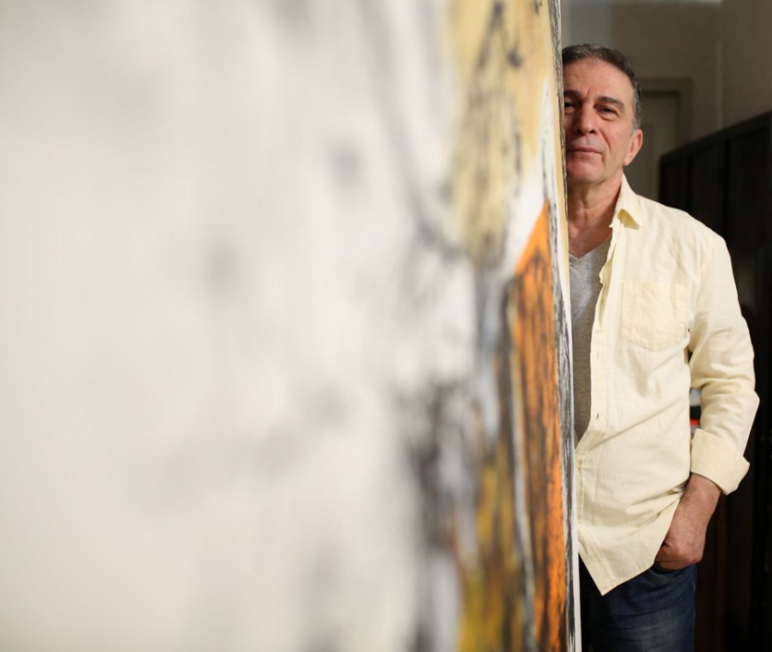 Encounter; A Look at the World of Karim Nasr’s Painting