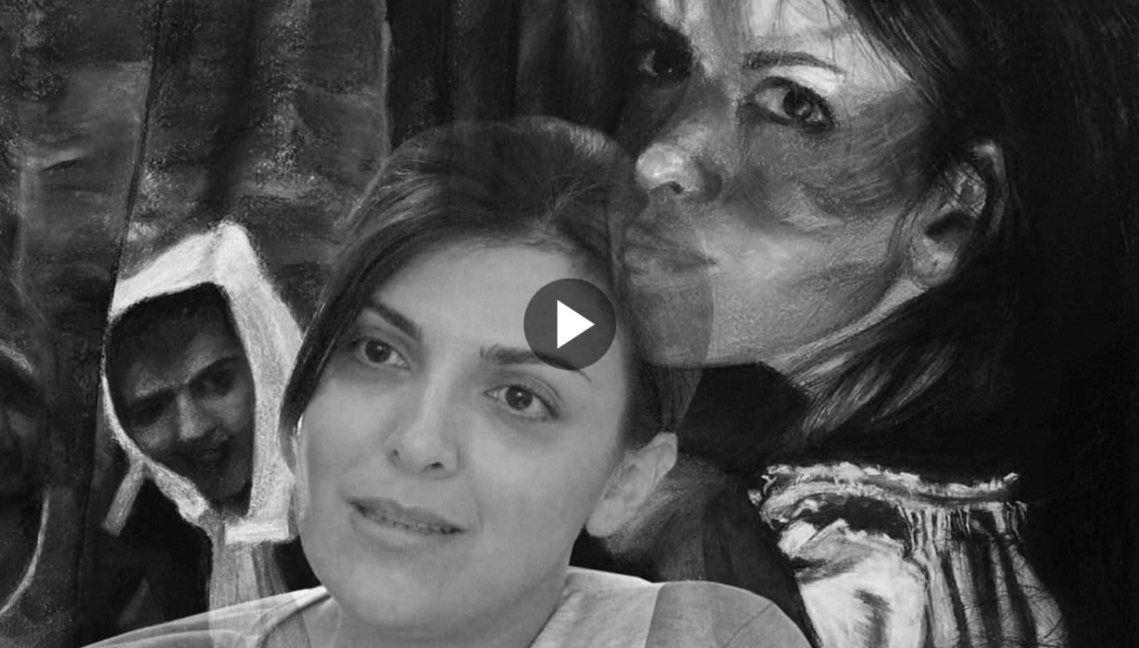 WHICH ONE OF YOU AM? - MARJAN HOMAYOUN