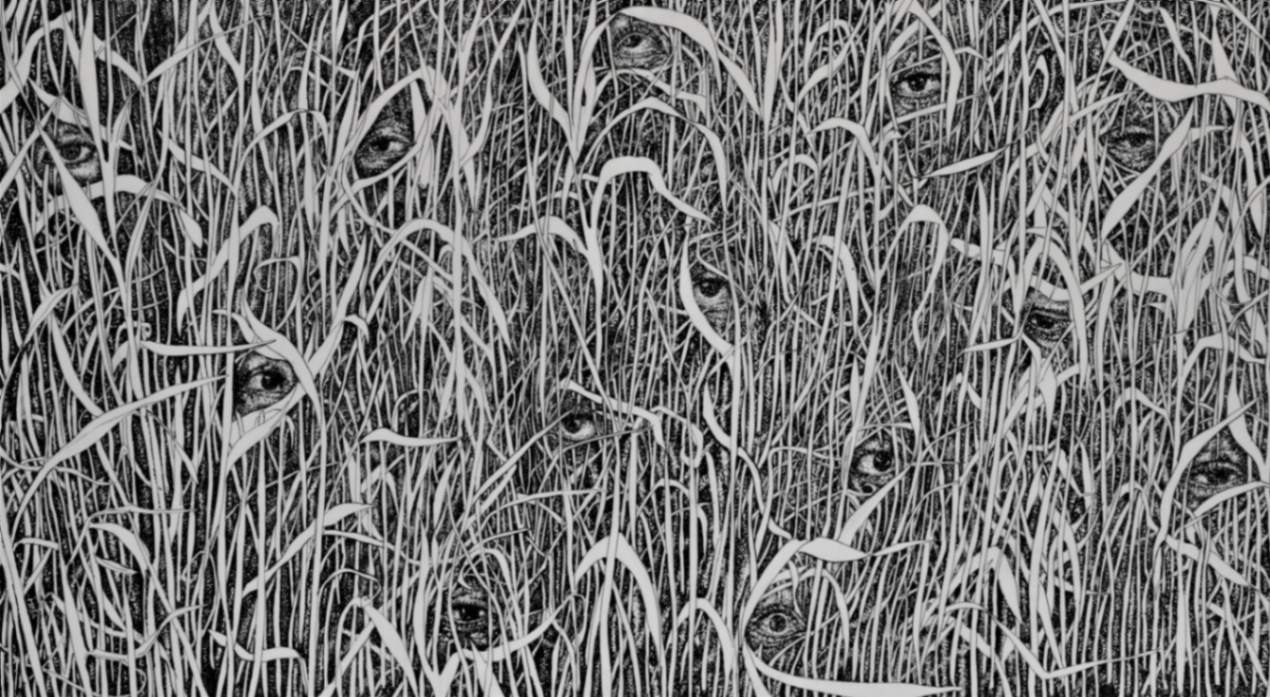 Eyes - BAHARE NOORIZADE