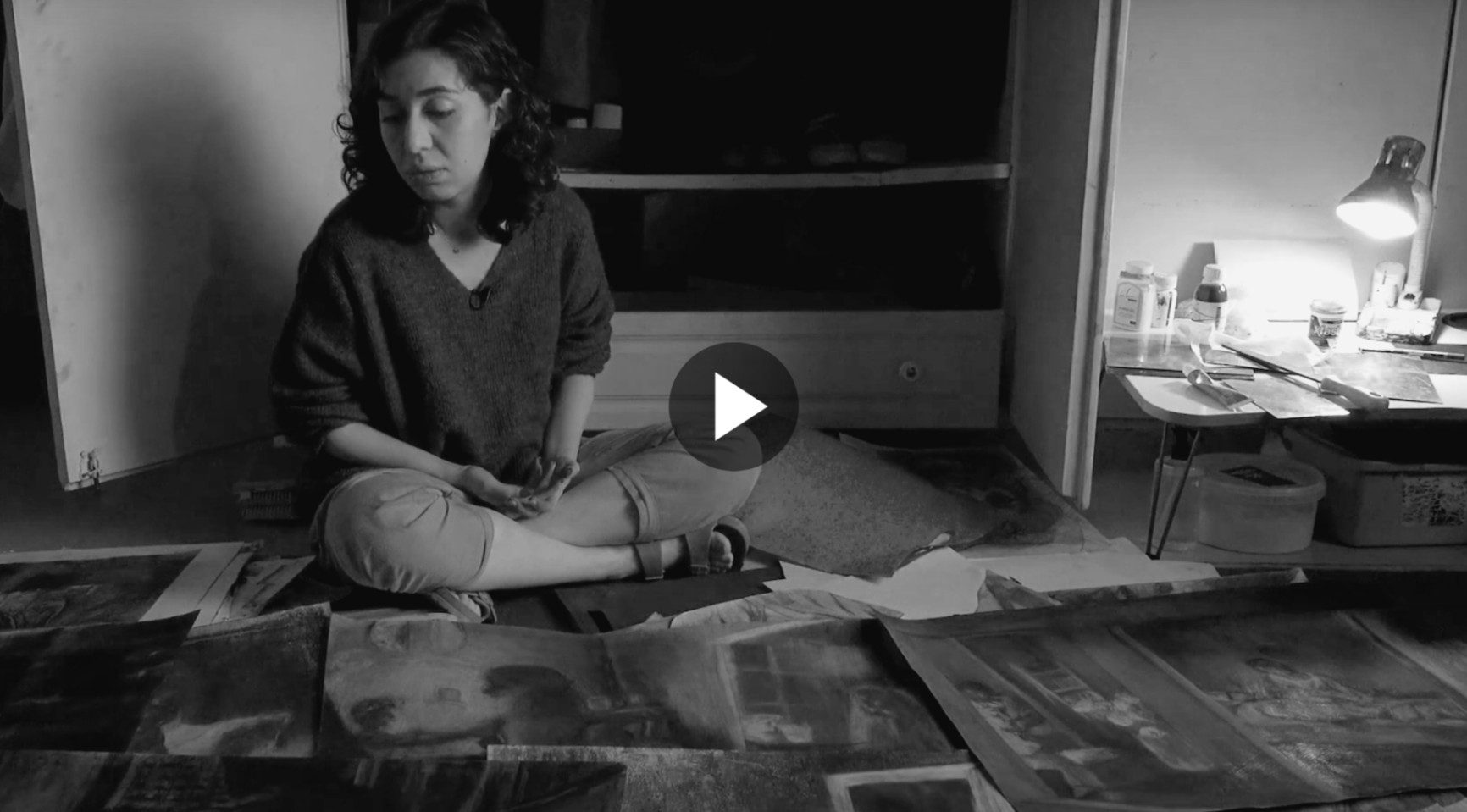 THE ROOM - HANIYEH DOOSTDAR
