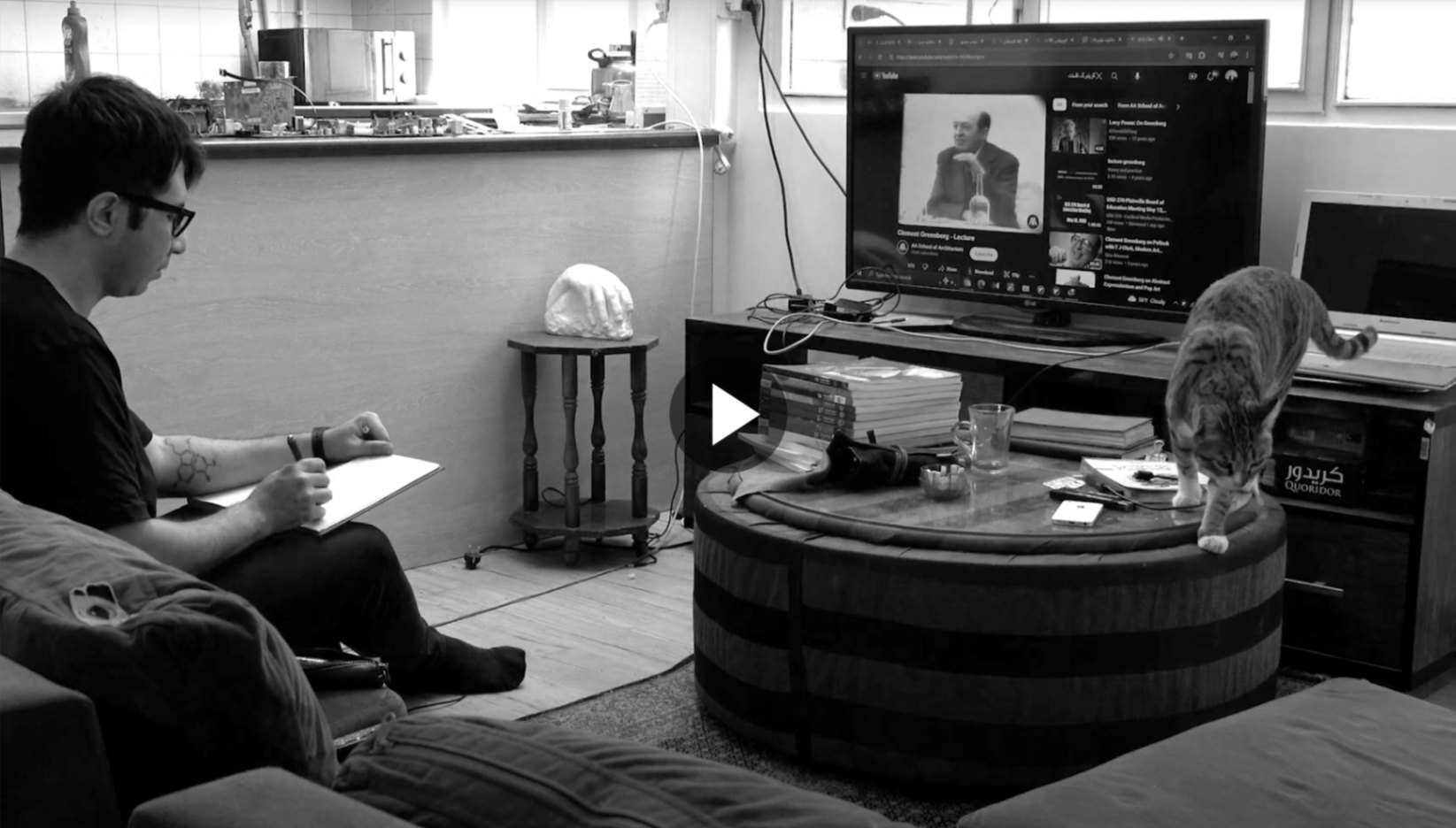 IMAGE AS AN IMAGE - ARASH AHMADI    
